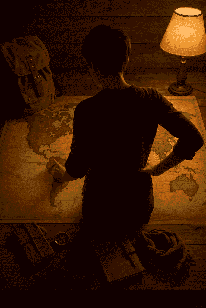 How to Travel the World for Free