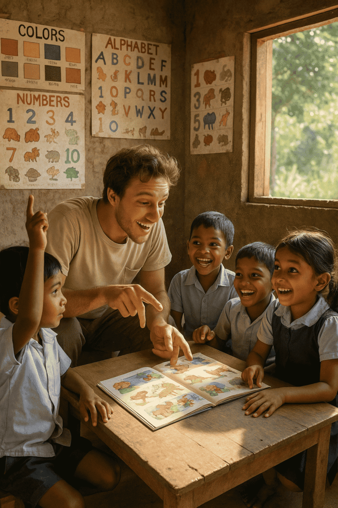 How to Travel the World for Free