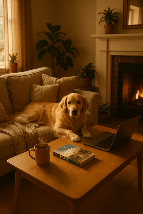 House sitting opportunities show how to travel world for free while caring for pets