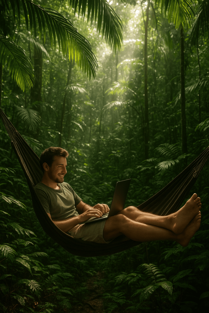 best places to travel for free in Costa Rica as a remote worker
