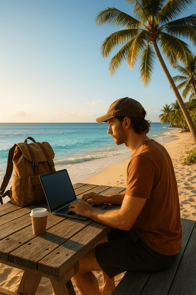 "Free stay opportunities for remote workers around the world"