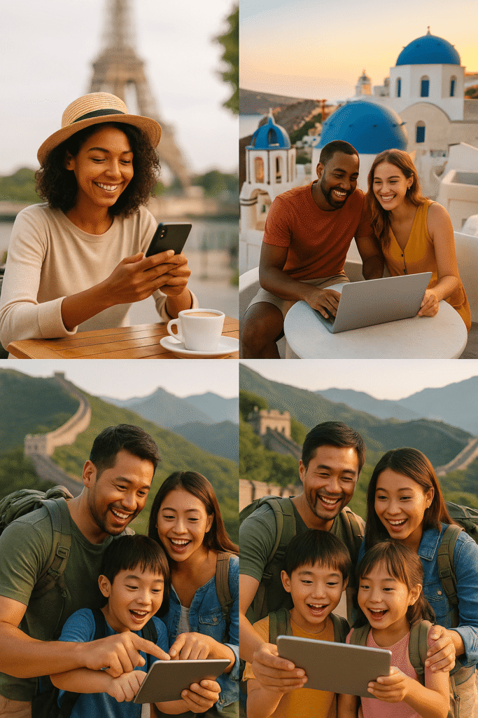  "Best travel guide websites for planning family, solo, and couple adventures"