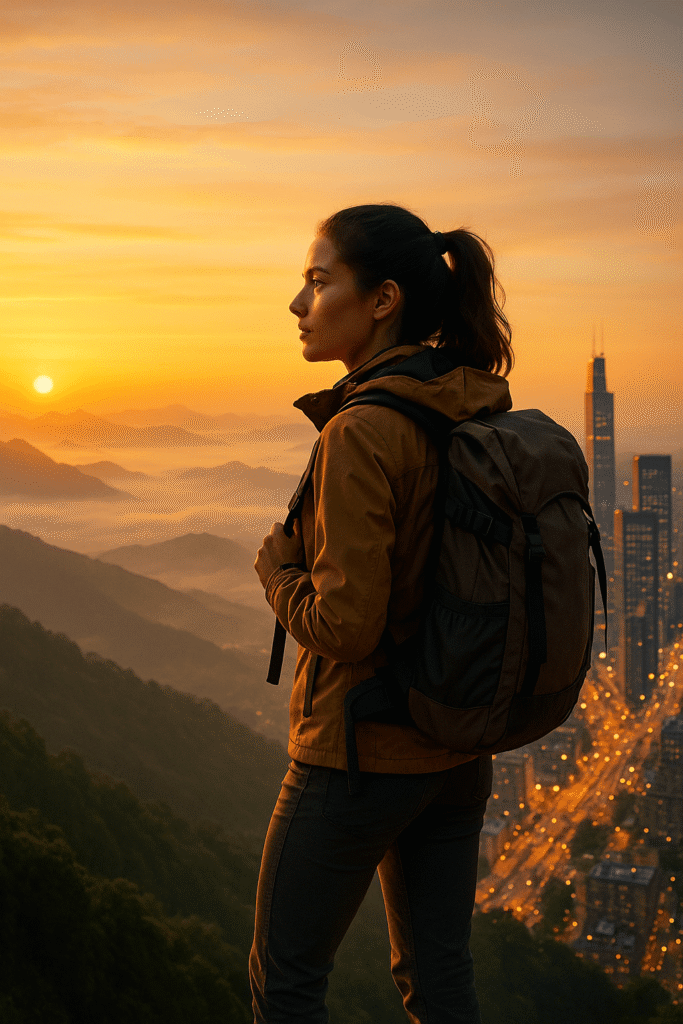 Solo female travelers exploring new destinations with confidence in 2025"
