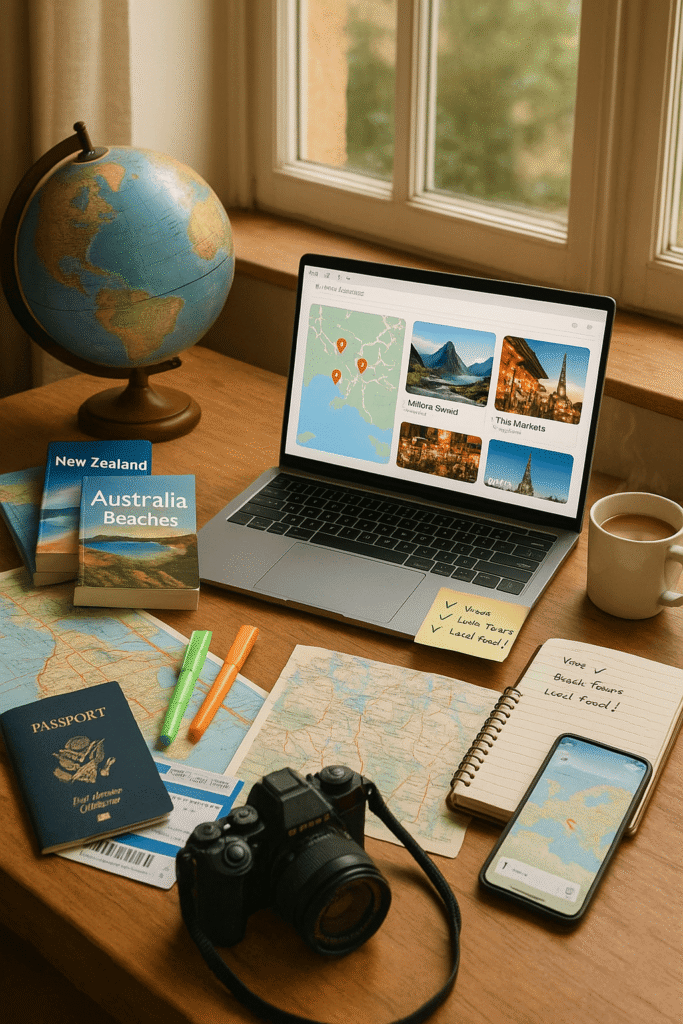 Planning your trip to the most tourist friendly countries in the world destinations