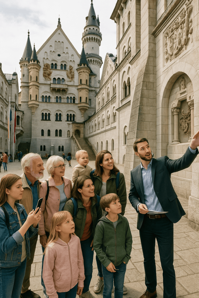 Best European tour companies like Rick Steves offering educational travel experiences
